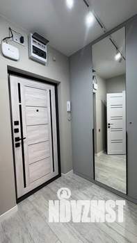 1-к квартира, посуточно, 38м2, 3/21 этаж