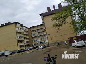 Студия квартира, на длительный срок, 26м2, 5/6 этаж