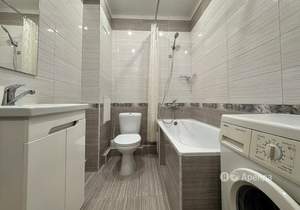 Студия квартира, на длительный срок, 35м2, 10/20 этаж