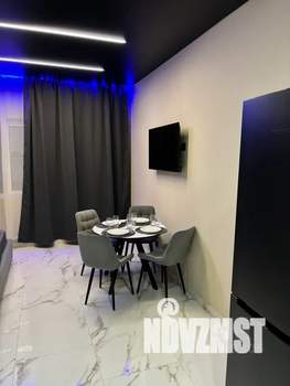 Студия квартира, посуточно, 28м2, 1/1 этаж