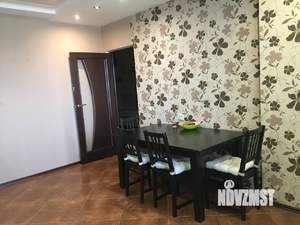 2-к квартира, посуточно, 76м2, 17/21 этаж