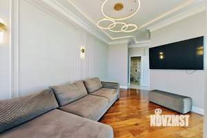 4-к квартира, на длительный срок, 200м2, 22/24 этаж