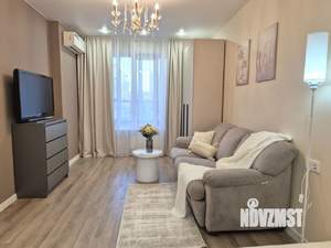 1-к квартира, посуточно, 42м2, 2/22 этаж