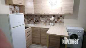 Студия квартира, на длительный срок, 23м2, 4/16 этаж