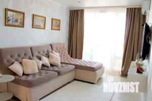 2-к квартира, посуточно, 65м2, 17/17 этаж