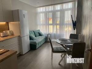 1-к квартира, на длительный срок, 42м2, 5/24 этаж