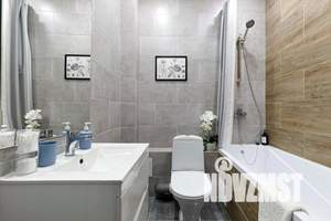 1-к квартира, посуточно, 25м2, 6/24 этаж