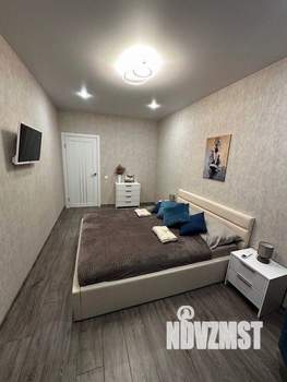 1-к квартира, посуточно, 38м2, 17/24 этаж