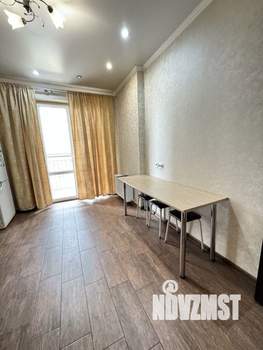 1-к квартира, на длительный срок, 42м2, 3/23 этаж