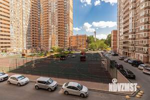 1-к квартира, посуточно, 41м2, 1/1 этаж