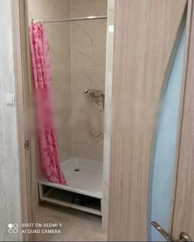 Студия квартира, на длительный срок, 20м2, 2/5 этаж