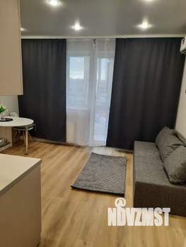 Студия квартира, на длительный срок, 22м2, 5/9 этаж