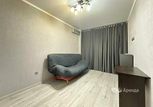 1-к квартира, на длительный срок, 44м2, 2/17 этаж