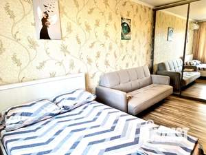 1-к квартира, посуточно, 42м2, 8/17 этаж