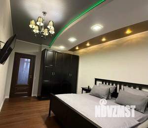 3-к квартира, посуточно, 95м2, 1/1 этаж