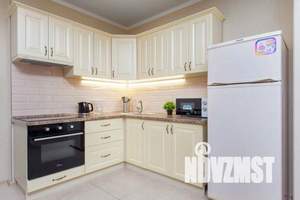 1-к квартира, посуточно, 41м2, 6/17 этаж