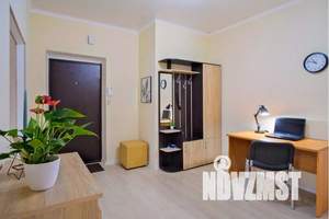 2-к квартира, посуточно, 77м2, 1/16 этаж