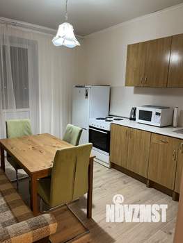 1-к квартира, на длительный срок, 40м2, 2/16 этаж