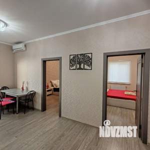 2-к квартира, посуточно, 79м2, 1/1 этаж