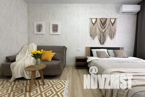 1-к квартира, посуточно, 38м2, 9/16 этаж
