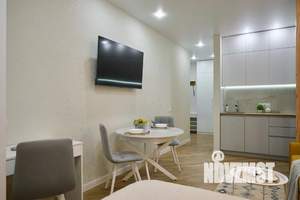 1-к квартира, посуточно, 33м2, 1/1 этаж