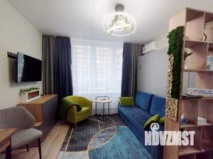 Студия квартира, посуточно, 23м2, 4/16 этаж