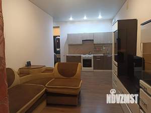 Студия квартира, на длительный срок, 32м2, 5/6 этаж