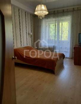 1-к квартира, на длительный срок, 35м2, 2/4 этаж