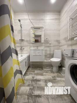 1-к квартира, на длительный срок, 34м2, 4/18 этаж