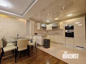 3-к квартира, на длительный срок, 104м2, 3/13 этаж