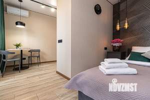 Студия квартира, посуточно, 30м2, 11/12 этаж