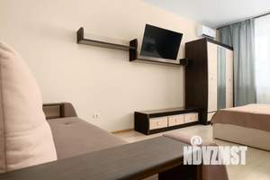 1-к квартира, посуточно, 42м2, 17/17 этаж