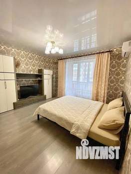 1-к квартира, на длительный срок, 39м2, 12/18 этаж