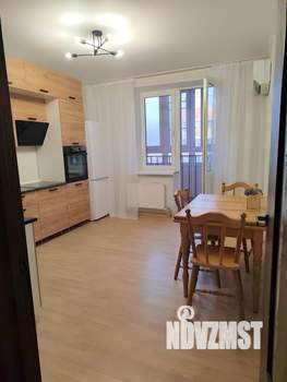 1-к квартира, на длительный срок, 53м2, 17/19 этаж