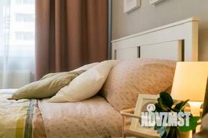 1-к квартира, посуточно, 23м2, 1/15 этаж