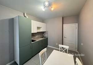 1-к квартира, на длительный срок, 38м2, 9/25 этаж