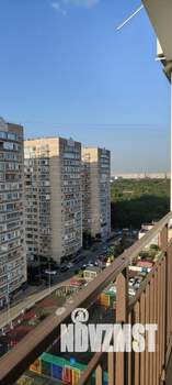 Студия квартира, на длительный срок, 21м2, 13/18 этаж