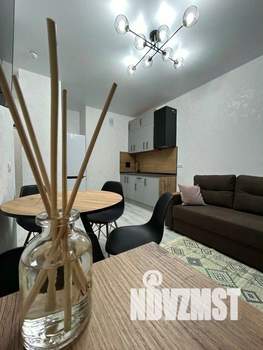 1-к квартира, посуточно, 44м2, 1/1 этаж