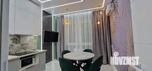 1-к квартира, посуточно, 50м2, 1/1 этаж