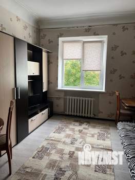 1-к квартира, на длительный срок, 40м2, 4/5 этаж