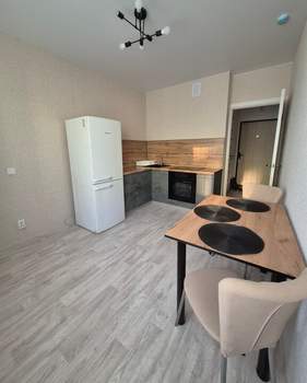 1-к квартира, на длительный срок, 36м2, 12/16 этаж