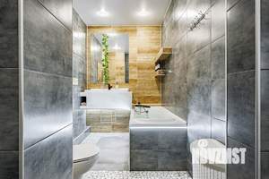 Студия квартира, на длительный срок, 30м2, 3/14 этаж