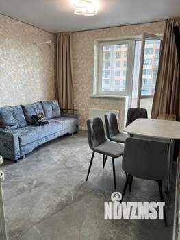 Студия квартира, на длительный срок, 27м2, 6/24 этаж