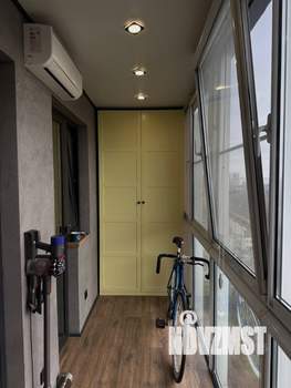 2-к квартира, на длительный срок, 43м2, 17/17 этаж