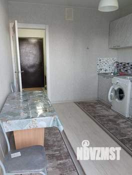 1-к квартира, на длительный срок, 40м2, 2/16 этаж