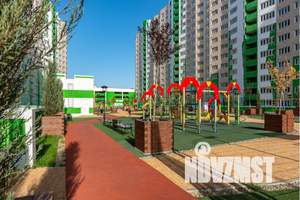 1-к квартира, посуточно, 42м2, 11/17 этаж