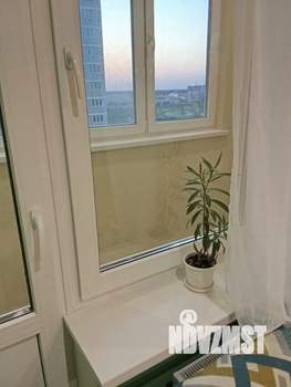 1-к квартира, на длительный срок, 34м2, 12/24 этаж