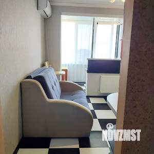 1-к квартира, на длительный срок, 34м2, 4/4 этаж