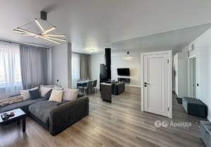 2-к квартира, на длительный срок, 55м2, 13/16 этаж