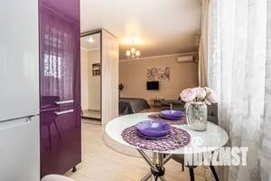1-к квартира, посуточно, 38м2, 3/6 этаж